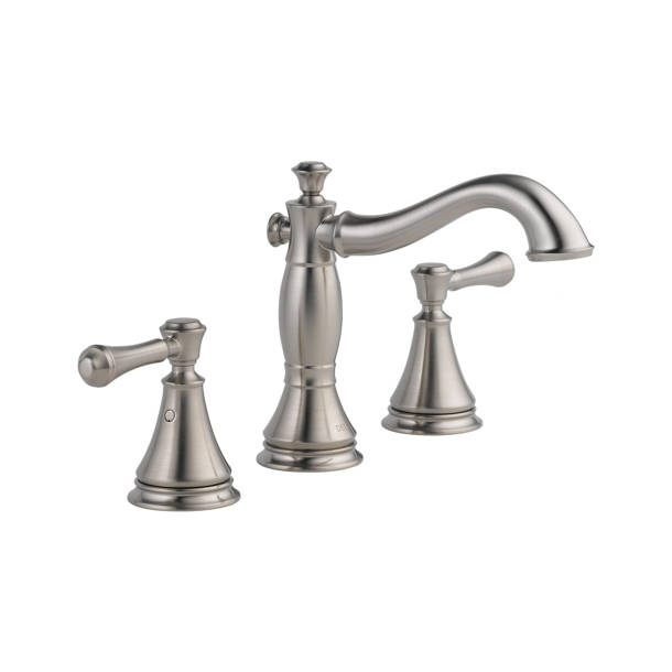 Widespread Bathroom Faucet with Drain Assembly & Reviews Birch Lane